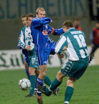 Peter Wibrån, Hansa Rostock