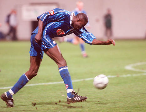 Agali, Hansa Rostock