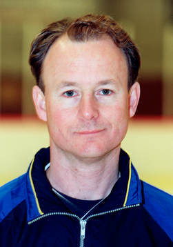 Thomas Magnusson, målvakts coach