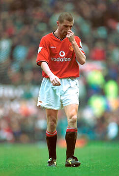 Roy Keane, Manchester United