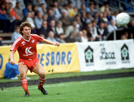 Billy Lansdowne, Kalmar FF