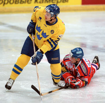 Andreas Salomonsson, Sverige