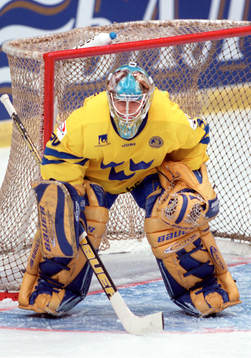 Stefan Liv, målvakt, Sverige