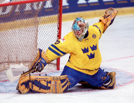 Stefan Liv, målvakt, Sverige