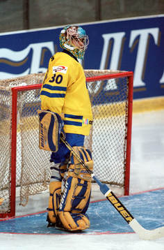Stefan Liv, målvakt, Sverige