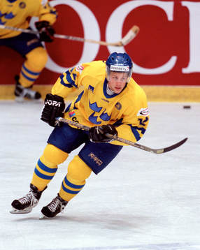 Christian Berglund, Sverige
