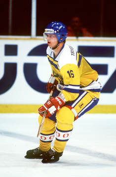 Ishockey, Bengt-Åke Gustafsson, Sverige