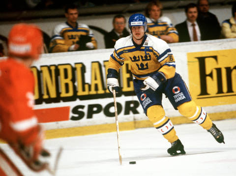 Ishockey, Bengt-Åke Gustafsson, Sverige