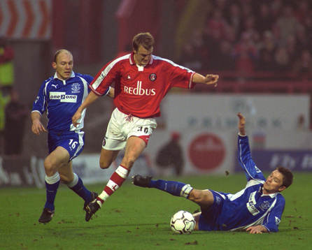 Mathias Svensson, Charlton