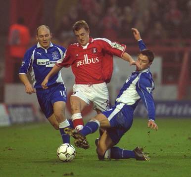 Mathias Svensson, Charlton