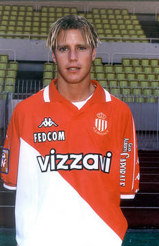 Pontus Farnerud , Monaco