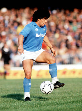 Diego Maradona, Napoli