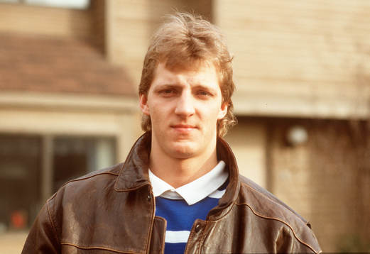 Tomas Sandström, New York Rangers