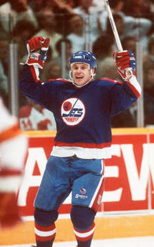 Fredrik Olausson, Winnipeg