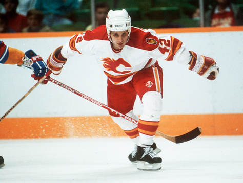 Sergej Makarov, Calgary