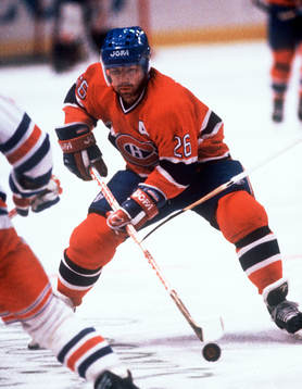 Mats Näslund, Calgary