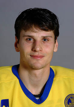 Andreas Salomonsson of team Sweden poses for a portrait in