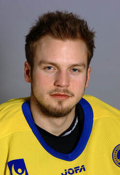 Andreas Hadelöv of team Sweden poses for a portrait in