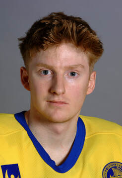Björn Danielsson of team Sweden poses for a portrait in