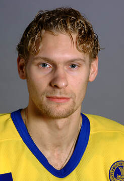 Dick Tärnström of team Sweden poses for a portrait in