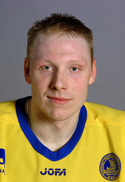 Edvin Frylén of team Sweden poses for a portrait in 2001.