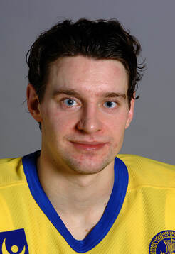 Kristoffer Ottosson of team Sweden poses for a portrait in
