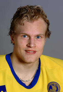 Mattias Tjärnqvist of team Sweden poses for a portrait in