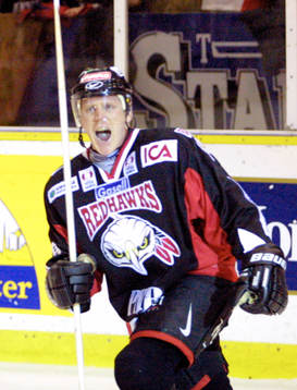 Jesper Mattsson, Malmö jublar. (Jubel)