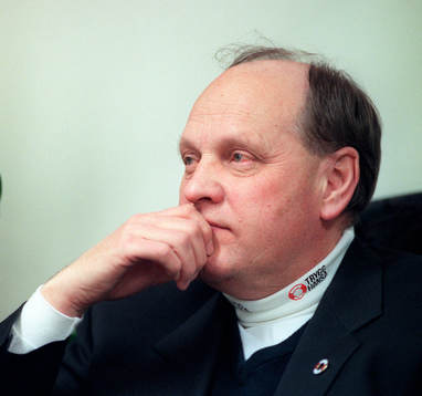 Tommy Sandlin, tränare Leksand