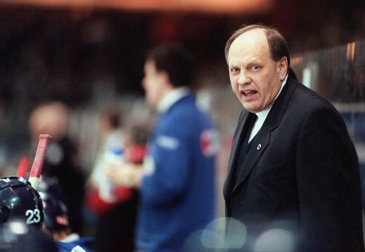 Tommy Sandlin, tränare, Leksand