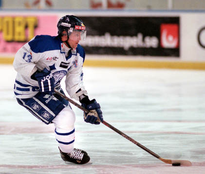 Jens Nielsen, Leksand
