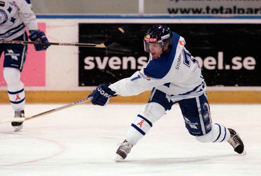 Daniel Larsson, Leksand
