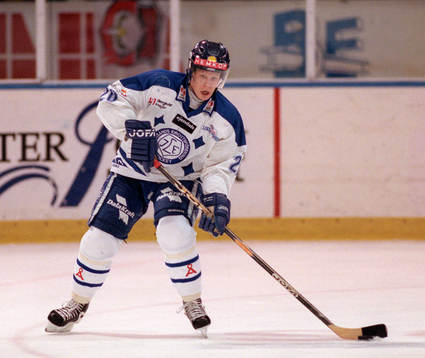 Pål Johnsen, Leksand