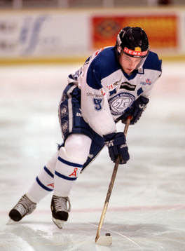 Robert Burakovsky, Leksand