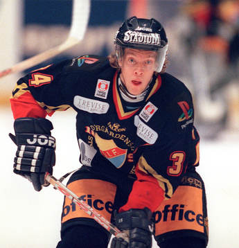 Daniel Tjärnqvist, Djurgården