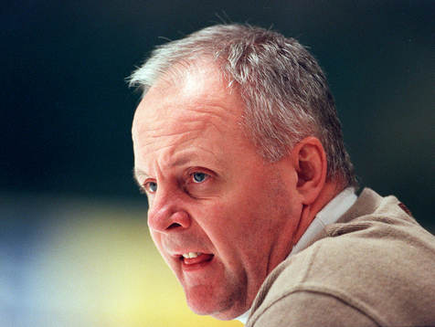 Gunnar Persson, tränare, Färjestad