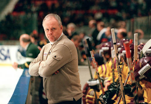 Gunnar Persson, tränare, Färjestad