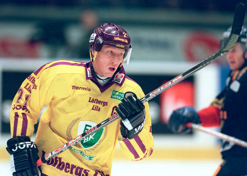 Jörgen Jönsson, Färjestad