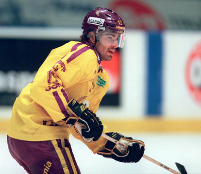 Mathias Johansson, Färjestad