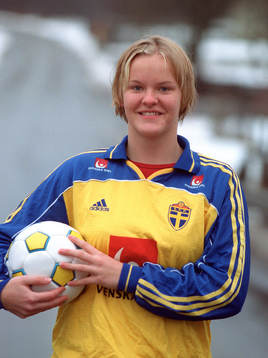 Nilla Fischer, Sverige