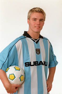 Andreas Dahl, IFK Hässleholm och Coventry City