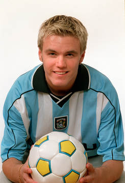 Andreas Dahl, IFK Hässleholm och Coventry City