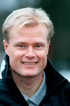 Peter Larsson, AIK