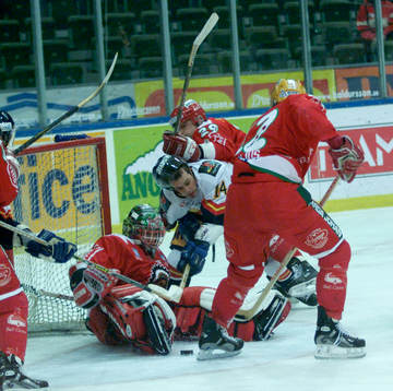 Christian Sjögren, Djurgården