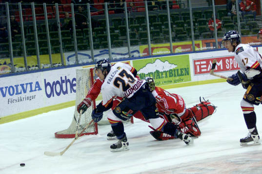 Andreas Salomonsson, Djurgården