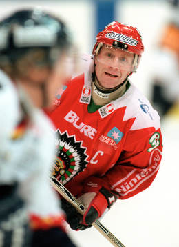 Mikael Andersson, Frölunda