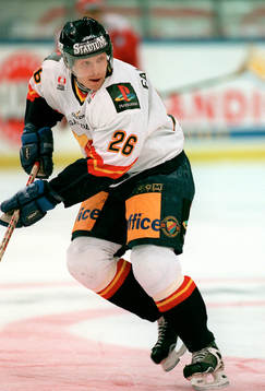 Edvin Frylén, Djurgåden