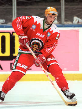 Kristian Huselius, Frölunda