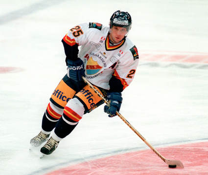 Mikael Johansson, Djurgården
