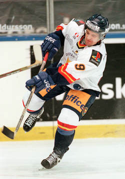 Kristofer Ottosson, Djurgården